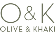 Olive and Khaki