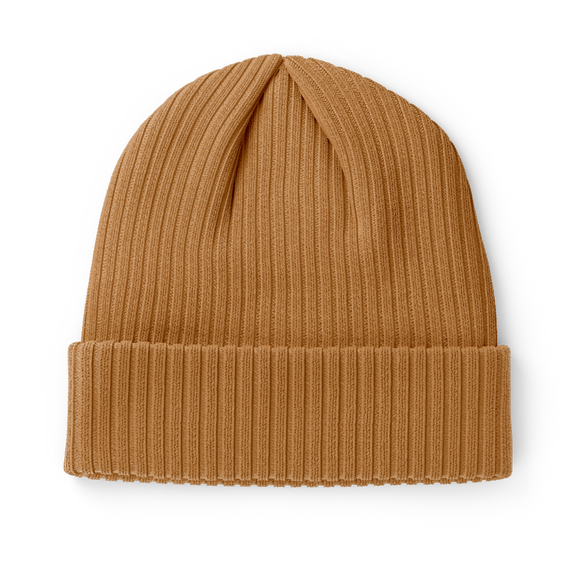 Beanie Inca Gold