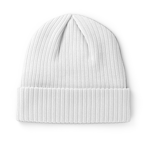 Beanie White